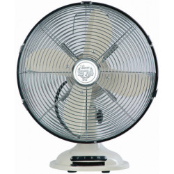 Bimar ventilateur de table VTM 31BE.EU 30cm Table Metal Fan Bimar ventilateur de table VTM 31BE.EU 30cm Table Metal Fan