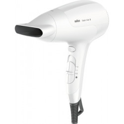 Braun Personal Care sèche-cheveux HD 380 Satin Hair Power Perfection Braun Personal Care sèche-cheveux HD 380 Satin Hair Power Perfection