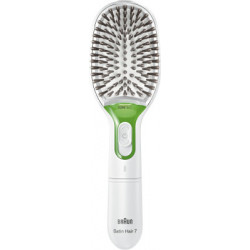 Braun Personal Care brosse à cheveux BR 750 Satin Hair 7 Brush Braun Personal Care brosse à cheveux BR 750 Satin Hair 7 Brush
