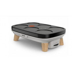 Tefal PY900DCH Crêpier Gourmet