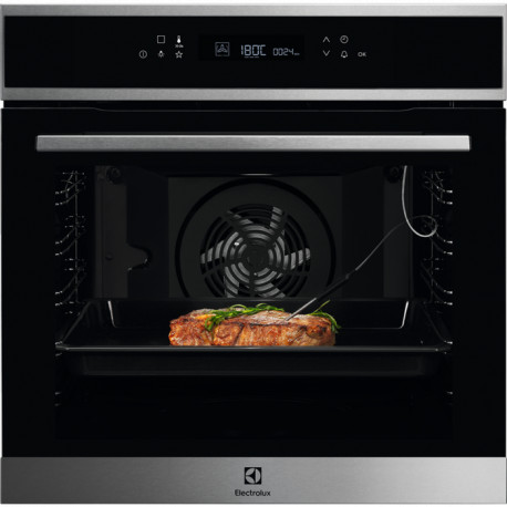 Four et cuisinière Electrolux EOE7P11X (949 498 429)