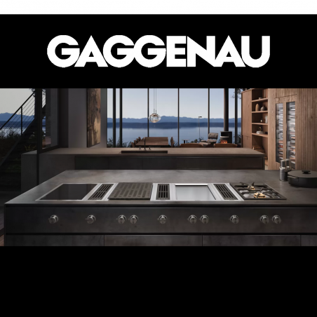 Gaggenau : tous les produits de l'assortiment