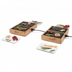 Koenig B02323 Tischgrill (4...