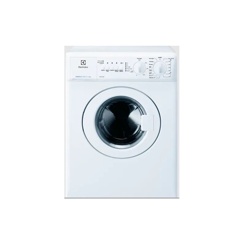 Electrolux Lave-linge à chargement frontal EWC1051