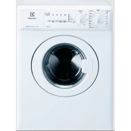 Electrolux Lave-linge à chargement frontal EWC1051