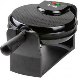 Domo DO9223W Gaufrier rotatif
