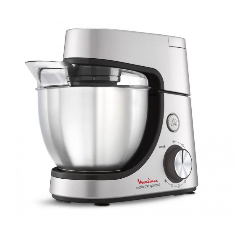 Moulinex QA538DCH, Küchenmaschine Masterchef Gourmet