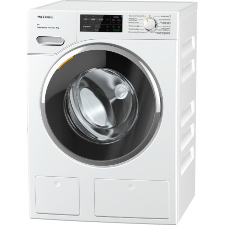 MIELE Waschmaschine WWI 800-60 CH