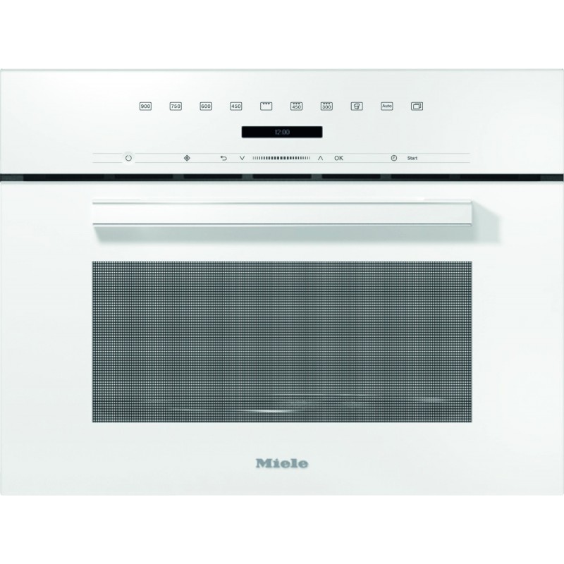 MIELE Four à micro-ondes M 7244-60 TC BW