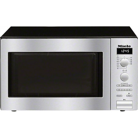 MIELE Mikrowellengerät M 6012 SC ED