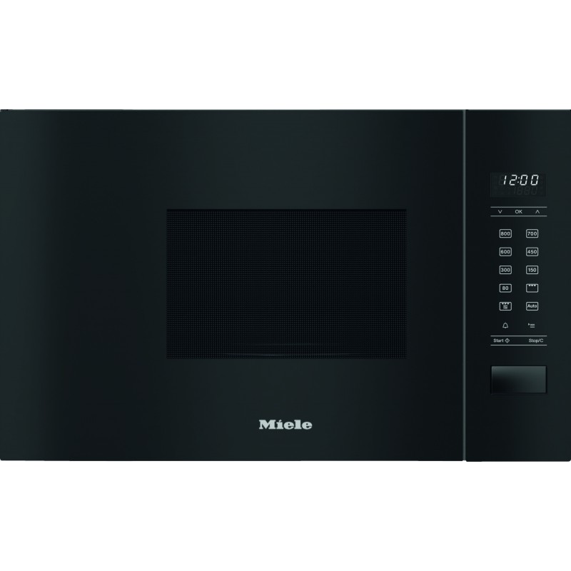 MIELE Mikrowellengerät M 2234-60 SC SW