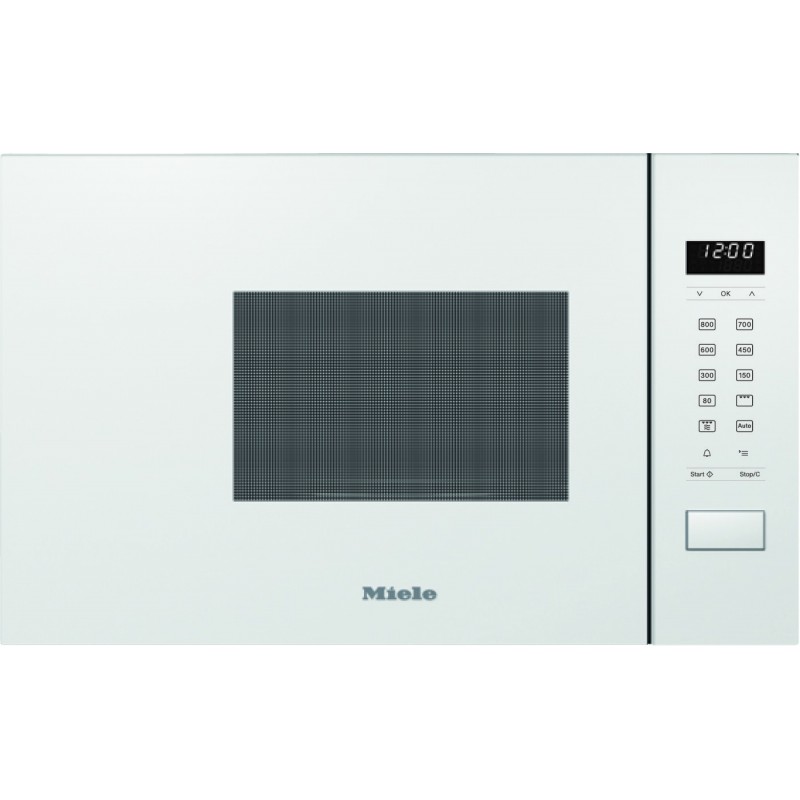 MIELE Four à micro-ondes M 2234-60 SC BW