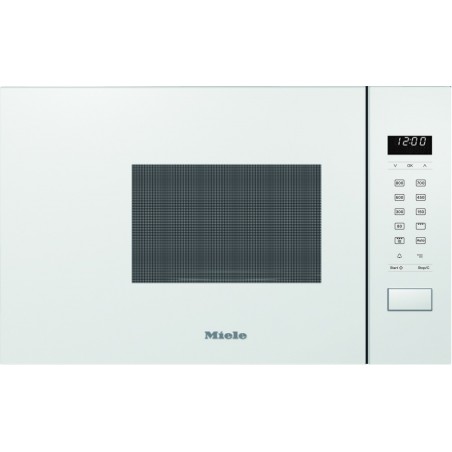 MIELE Four à micro-ondes M 2234-60 SC BW