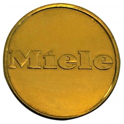 MIELE WERTMARKE MS63 GOLD...