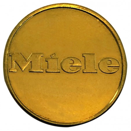 MIELE WERTMARKE MS63 GOLD 200x2650mm
