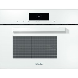MIELE Dampfgarer mit Mikrowelle DGM 7840-60 BW