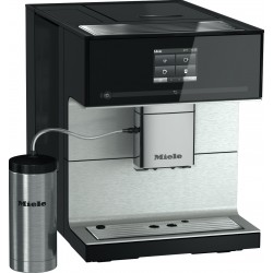 MIELE Machine à café à pose libre CM 7350 CH SW