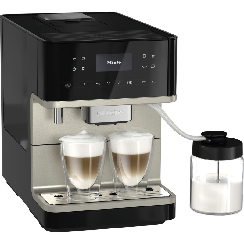 MIELE Machine à café pose libre CM 6360 CH OBCM