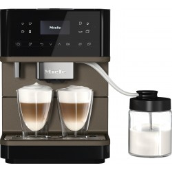 MIELE Stand-Kaffeevollautomat CM 6360 CH OBBP