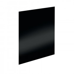 MIELE Feuille décor noir K 31542-55 EF