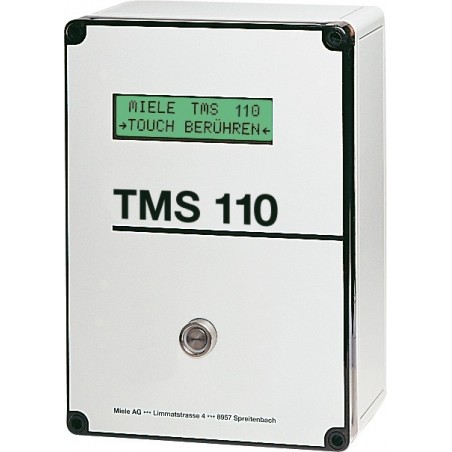 MIELE Gebührenautomat TMS 110 inkl. Lade-Touch