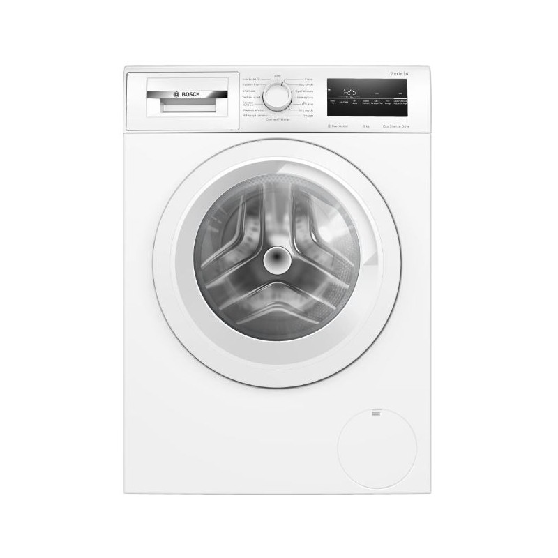 Bosch WAN28258, Waschmaschine 8 kg 1400 U/min