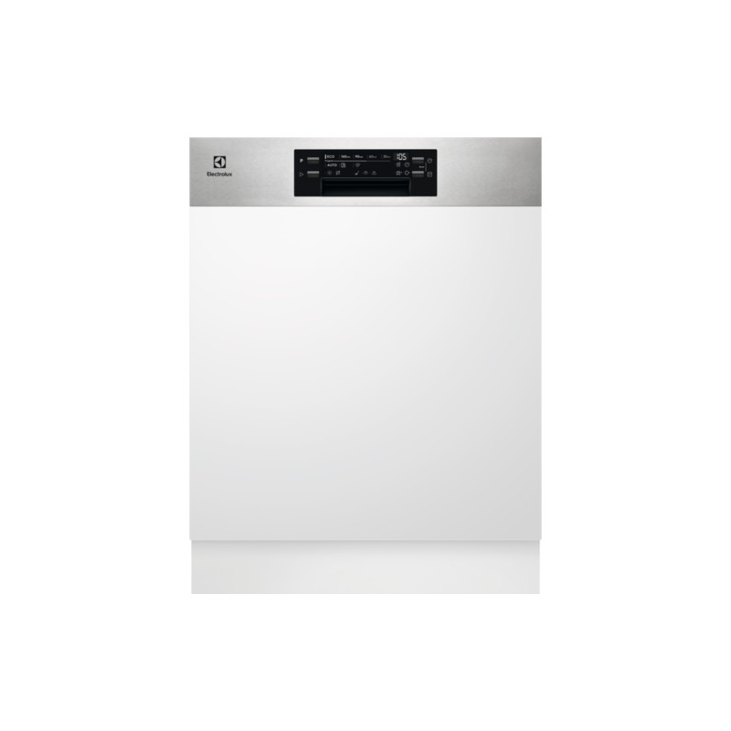 Electrolux EEM48300IX, Teilintegrierbarer Geschirrspüler