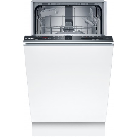 Bosch SPV2HKX42E, Série 2, Lave-vaisselle intièrement intégrable, 45 cm