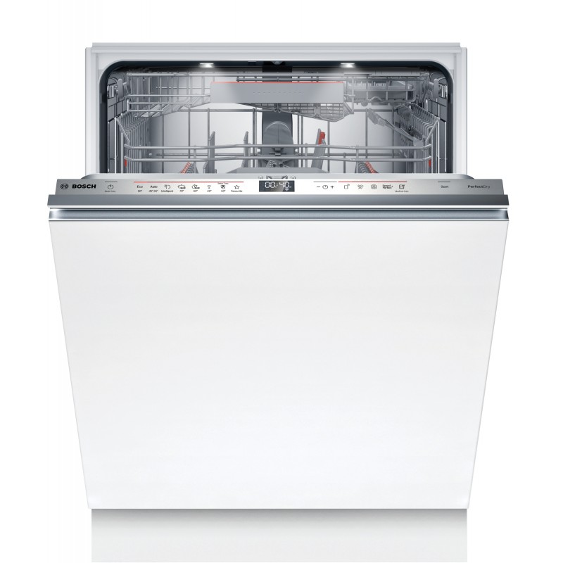 Bosch SMV6ZDX16E, Série 6, Lave-vaisselle intièrement intégrable, 60 cm
