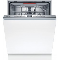 Bosch SMV6ZCX10E, Série 6, Lave-vaisselle intièrement intégrable, 60 cm