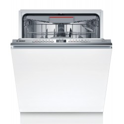 Bosch SMH4ECX10E, Série 4, Lave-vaisselle intièrement intégrable, 60 cm