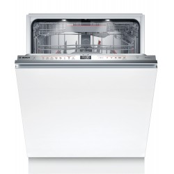 Bosch SBV6ZDX16E, Série 6, Lave-vaisselle intièrement intégrable, 60 cm