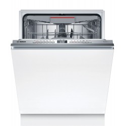 Bosch SBV6YCX02E, Série 6, Lave-vaisselle intièrement intégrable, 60 cm