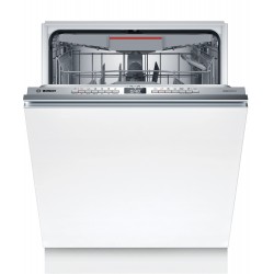 Bosch SBV4ECX10H, Série 4, Lave-vaisselle intièrement intégrable, 60 cm