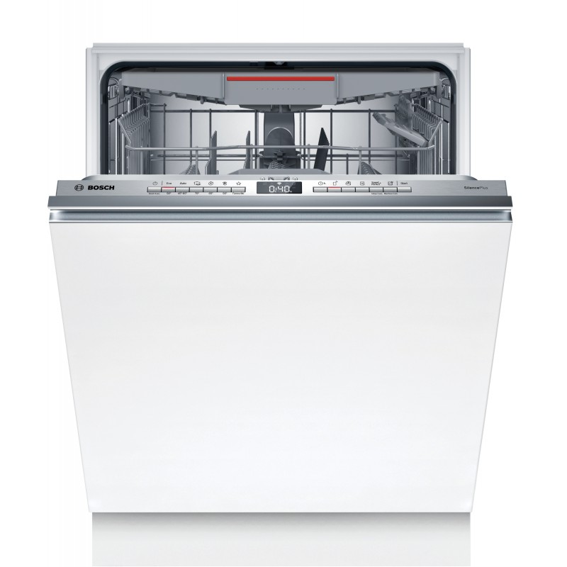 Bosch SBH4ECX10E, Série 4, Lave-vaisselle intièrement intégrable, 60 cm