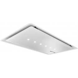 Bosch DRC99PS20, Série 8, Aérateur de plafond, 90 cm, Blanc