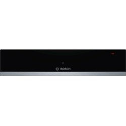Bosch BIC510NS0, Serie 6, Einbau Wärmeschublade, 60 x 14 cm, Edelstahl