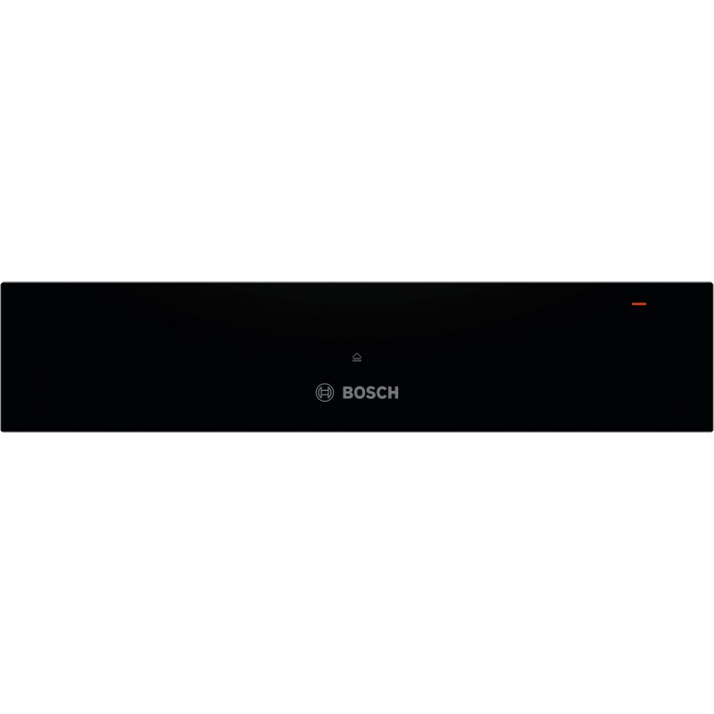 Bosch BIC510NB0, Serie 6, Einbau Wärmeschublade, 60 x 14 cm, Schwarz