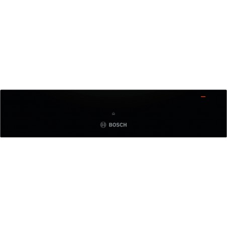 Bosch BIC510NB0, Serie 6, Einbau Wärmeschublade, 60 x 14 cm, Schwarz