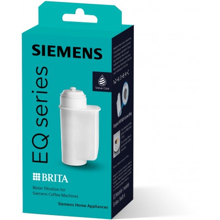 Siemens TZ70003, Cartouche filtre à eau