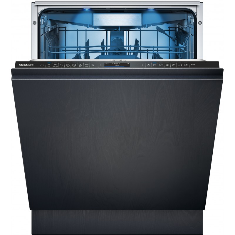 Siemens SX87TX00CE, iQ700, lave-vaisselle entièrement intégré, 60 cm, XXL