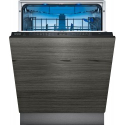 Siemens SX85TX00CE, iQ500, lave-vaisselle entièrement intégré, 60 cm, XXL