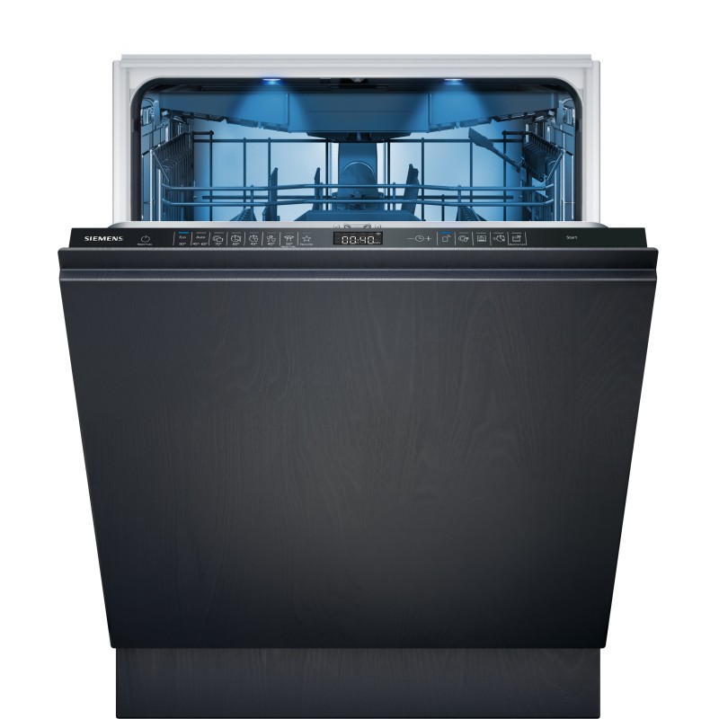 Siemens SX75ZX07CE, iQ500, lave-vaisselle entièrement intégré, 60 cm, XXL