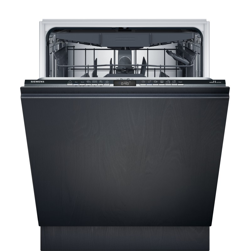 Siemens SX65TX00CH, iQ500, lave-vaisselle entièrement intégré, 60 cm, XXL
