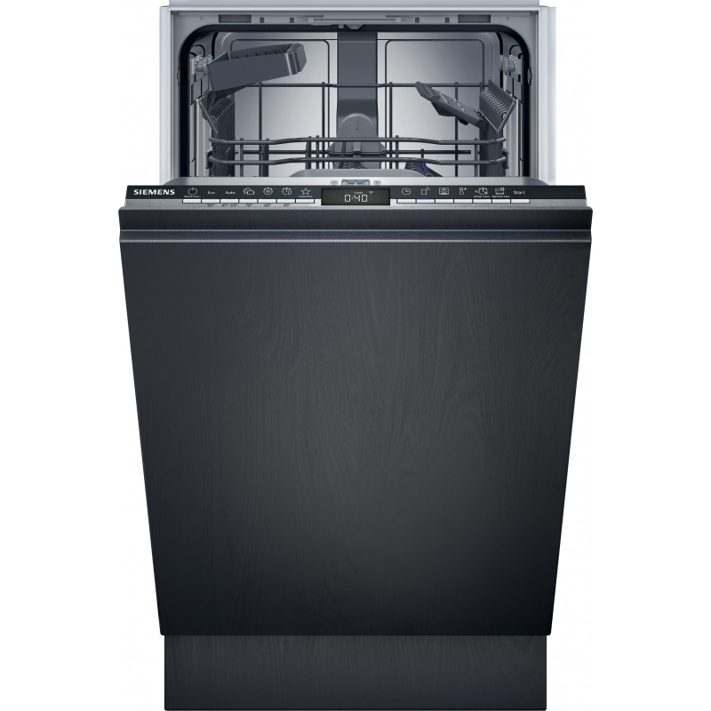 Siemens SR93EX24LE, iQ300, lave-vaisselle entièrement intégré
