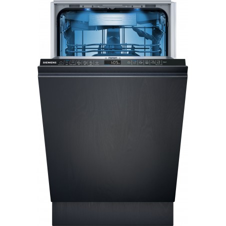 Siemens SR65ZX22ME, iQ500, lave-vaisselle entièrement intégré, 45 cm
