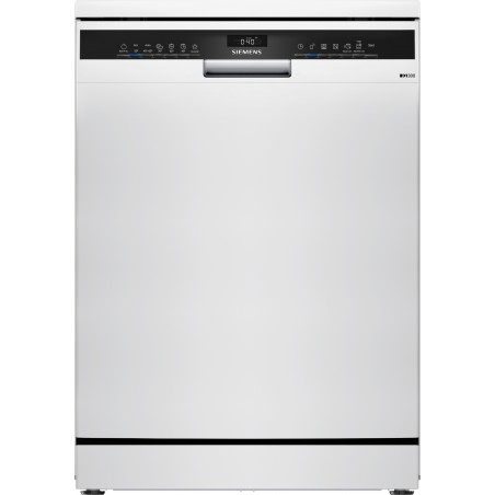 Siemens SN23HW10TE, iQ300, Lave-vaisselle pose libre, blanc