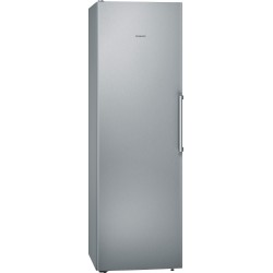 Siemens KS36VVIEP, iQ300, Freistehender Kühlschrank, 186 x 60 cm, Edelstahl-antifingerprint