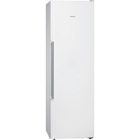 Siemens GS36NAWEP, iQ500, Congélateur indépendant, 186 x 60 cm, Blanc