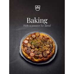 V-ZUG Livre de recettes Anglais 'La cuisson au four - Avecla passion du détail'